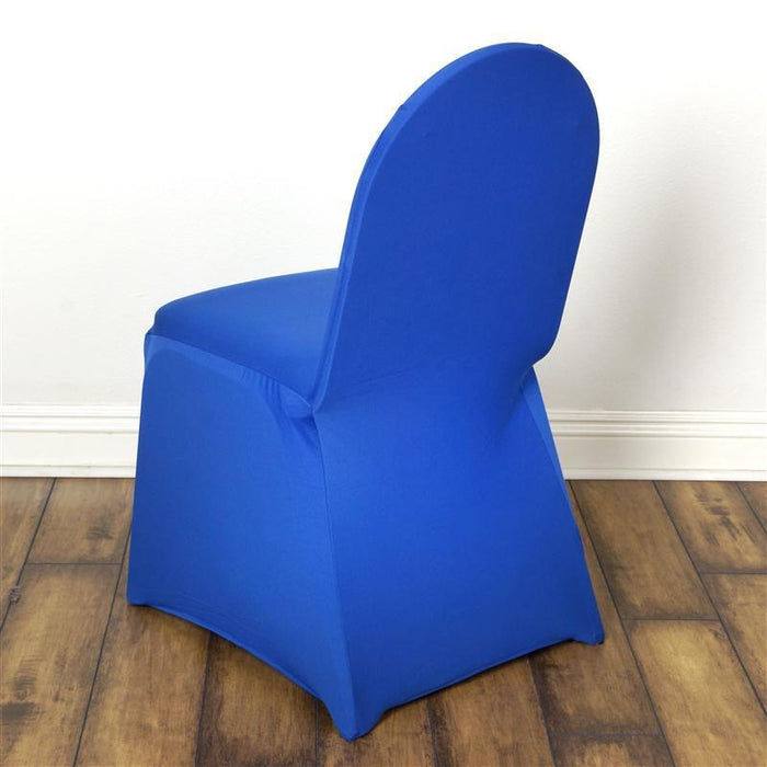 Spandex Stretchable Chair Cover Wedding Decorations