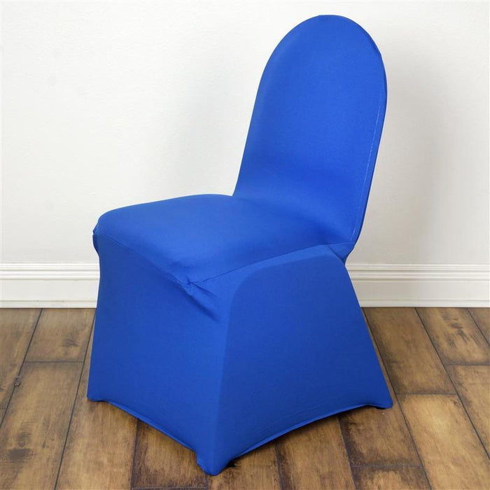 Spandex Stretchable Chair Cover Wedding Decorations