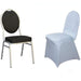 Spandex Stretchable Chair Cover Wedding Decorations