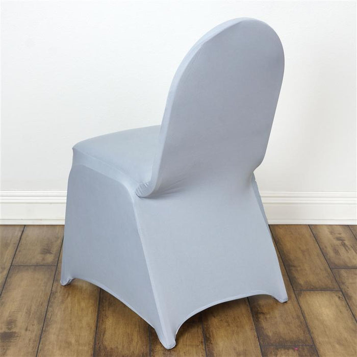 Spandex Stretchable Chair Cover Wedding Decorations