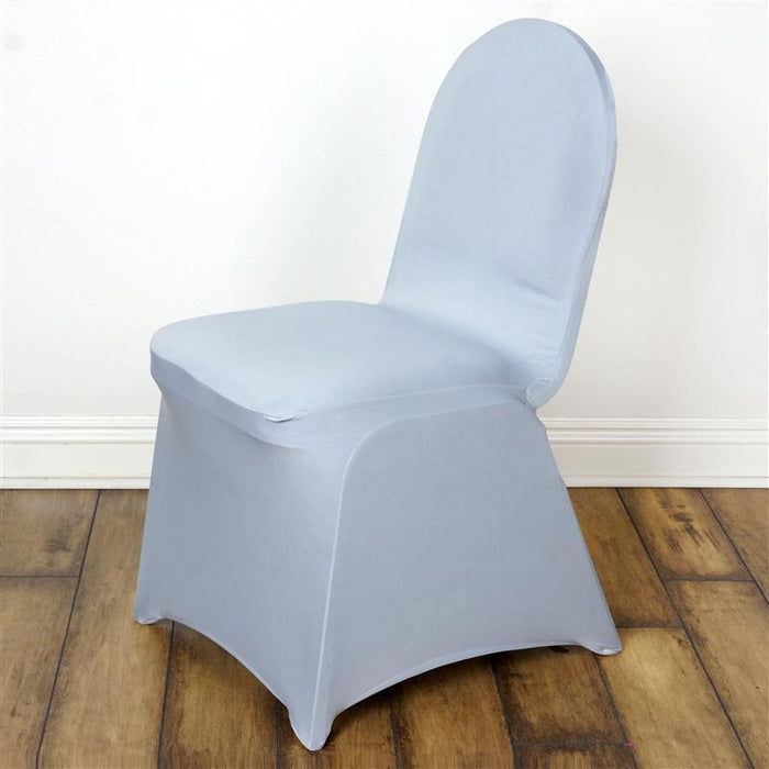 Spandex Stretchable Chair Cover Wedding Decorations