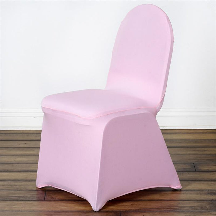 Spandex Stretchable Chair Cover Wedding Decorations