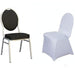 Spandex Stretchable Chair Cover Wedding Decorations