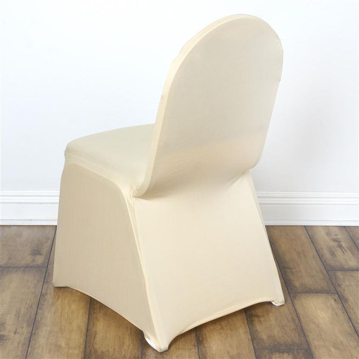 Spandex Stretchable Chair Cover Wedding Decorations