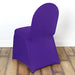 Spandex Stretchable Chair Cover Wedding Decorations