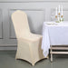 Spandex Stretchable Chair Cover Wedding Decorations