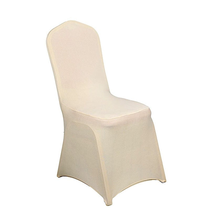 Spandex Stretchable Chair Cover Wedding Decorations