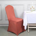 Spandex Stretchable Chair Cover Wedding Decorations