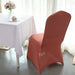 Spandex Stretchable Chair Cover Wedding Decorations