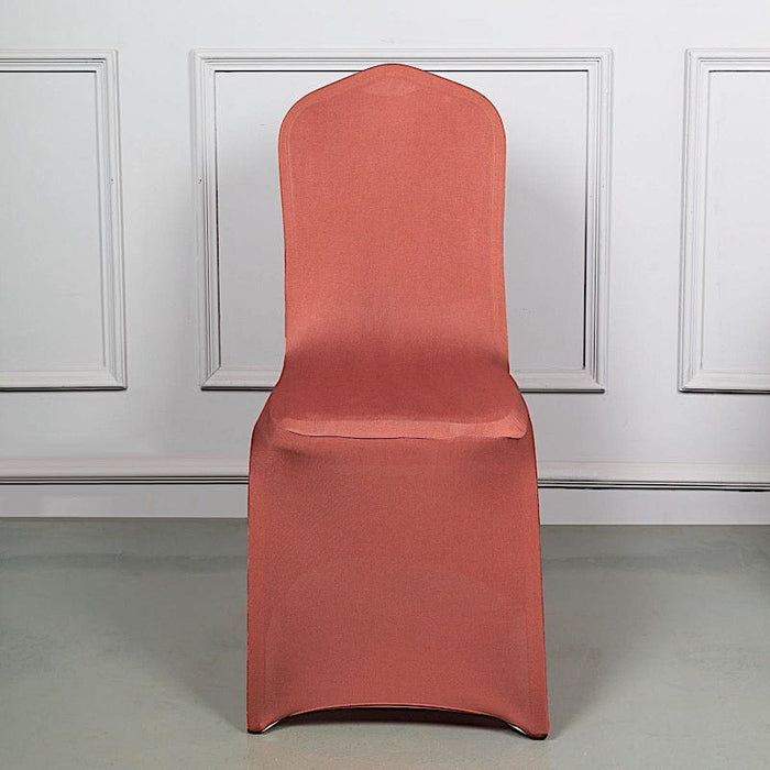 Spandex Stretchable Chair Cover Wedding Decorations