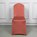 Spandex Stretchable Chair Cover Wedding Decorations