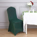 Spandex Stretchable Chair Cover Wedding Decorations