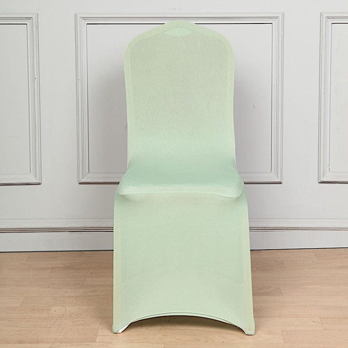 Spandex Stretchable Chair Cover Wedding Decorations