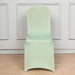 Spandex Stretchable Chair Cover Wedding Decorations