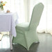 Spandex Stretchable Chair Cover Wedding Decorations