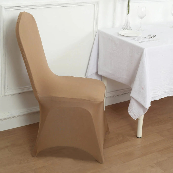 Spandex Stretchable Chair Cover Wedding Decorations