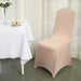 Spandex Stretchable Chair Cover Wedding Decorations