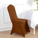 Spandex Stretchable Chair Cover Wedding Decorations