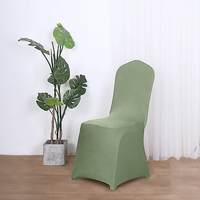 Spandex Stretchable Chair Cover Wedding Decorations