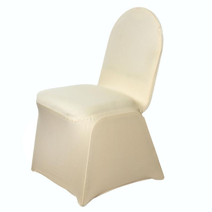 Spandex Stretchable Chair Cover Wedding Decorations CHAIR_SPX_CHMP