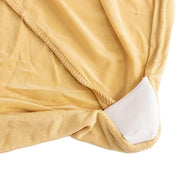 Spandex Stretchable Folding Chair Cover with Silver Rhinestone Buckled