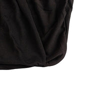 Spandex Stretchable Folding Chair Cover with Silver Rhinestone Buckled