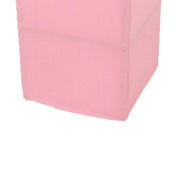 Spandex Wedding Arch Cover for 7 ft Arc de Triomphe Stand