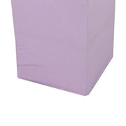 Spandex Wedding Arch Cover for 7 ft Arc de Triomphe Stand