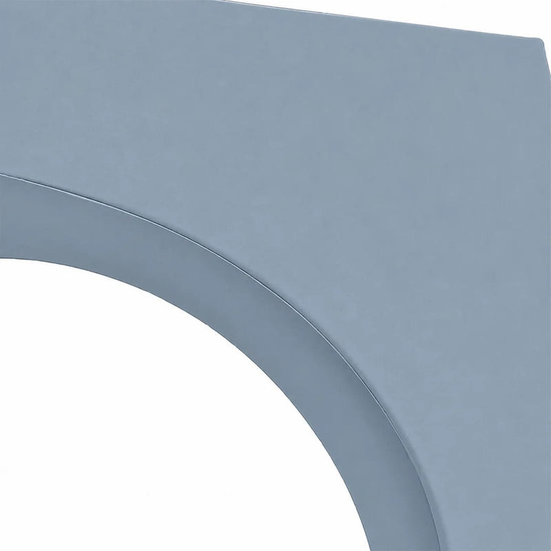 Spandex Wedding Arch Cover for 7 ft Arc de Triomphe Stand
