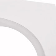 Spandex Wedding Arch Cover for 7 ft Arc de Triomphe Stand