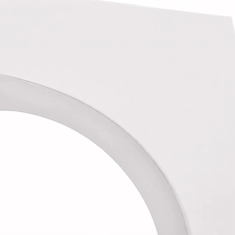 Spandex Wedding Arch Cover for 7 ft Arc de Triomphe Stand