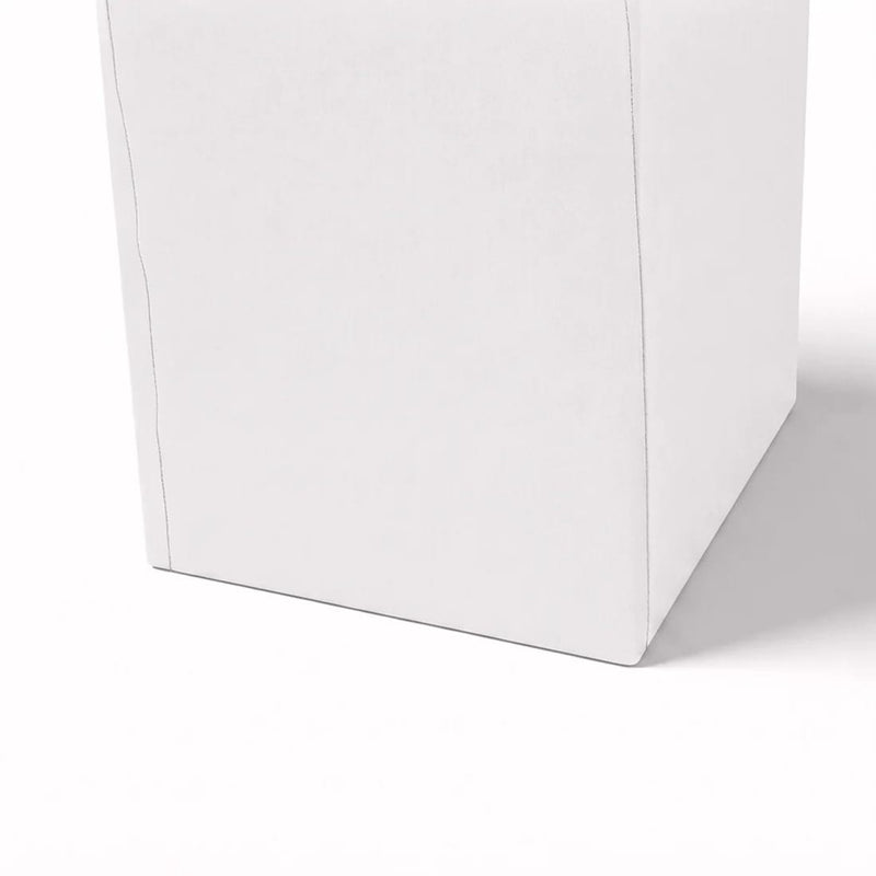 Spandex Wedding Arch Cover for 7 ft Arc de Triomphe Stand