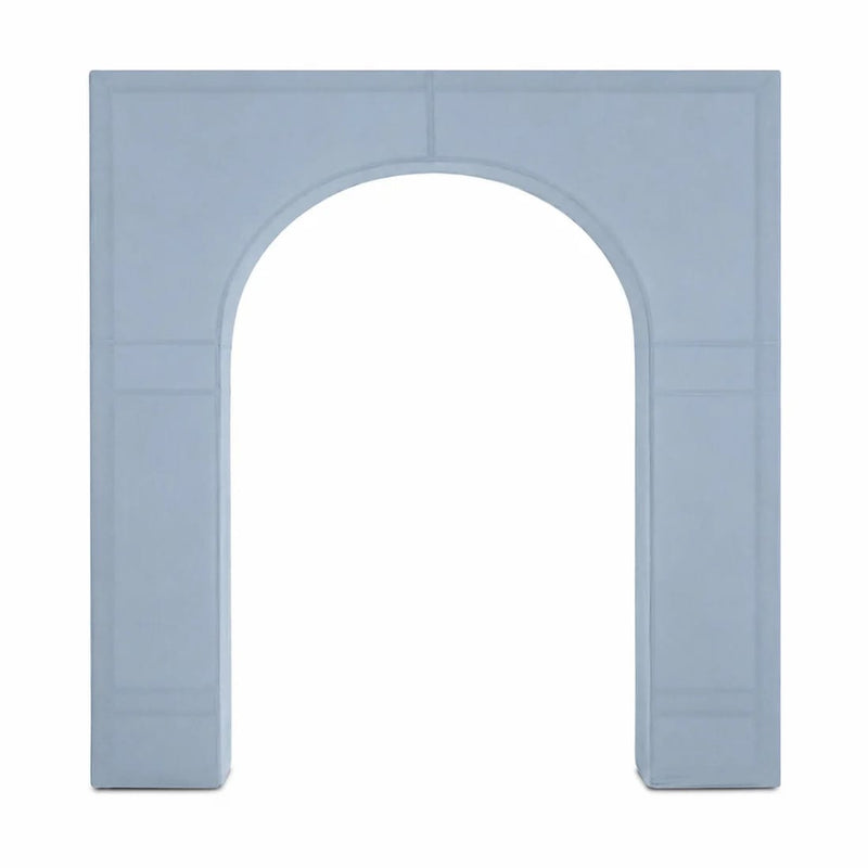 Spandex Wedding Arch Cover for 7 ft Arc de Triomphe Stand BKDP_STND_TRIOM_SPX_6_086
