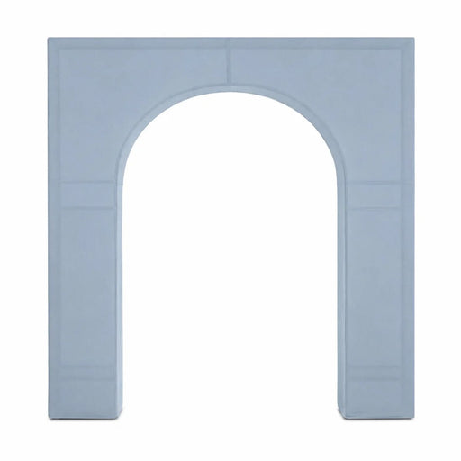 Spandex Wedding Arch Cover for 7 ft Arc de Triomphe Stand BKDP_STND_TRIOM_SPX_6_086