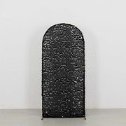 Sparkly Big Payette Sequin Fitted Chiara Backdrop Stand Cover