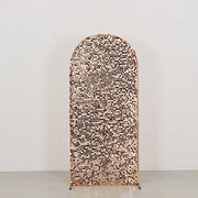Sparkly Big Payette Sequin Fitted Chiara Backdrop Stand Cover