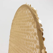 Sparkly Big Payette Sequin Fitted Chiara Backdrop Stand Cover