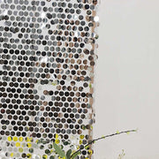 Sparkly Big Payette Sequin Fitted Chiara Backdrop Stand Cover