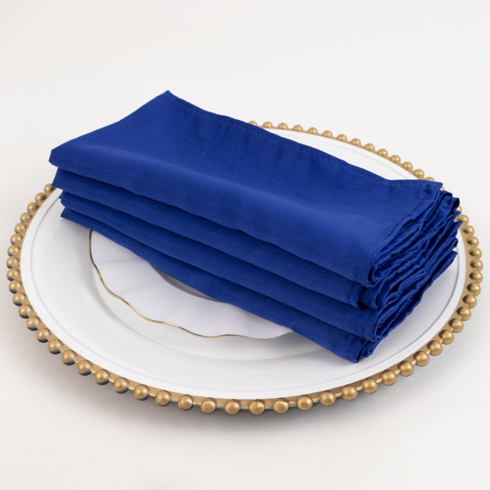 5 Lamour Satin Napkins