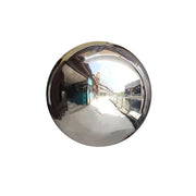 Stainless Steel Gazing Globe Reflective Mirror Ball MET_BALL_MIR_16
