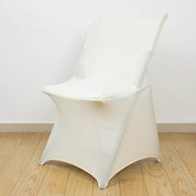 Stretchable Fitted Premium Spandex Lifetime Folding Chair Cover