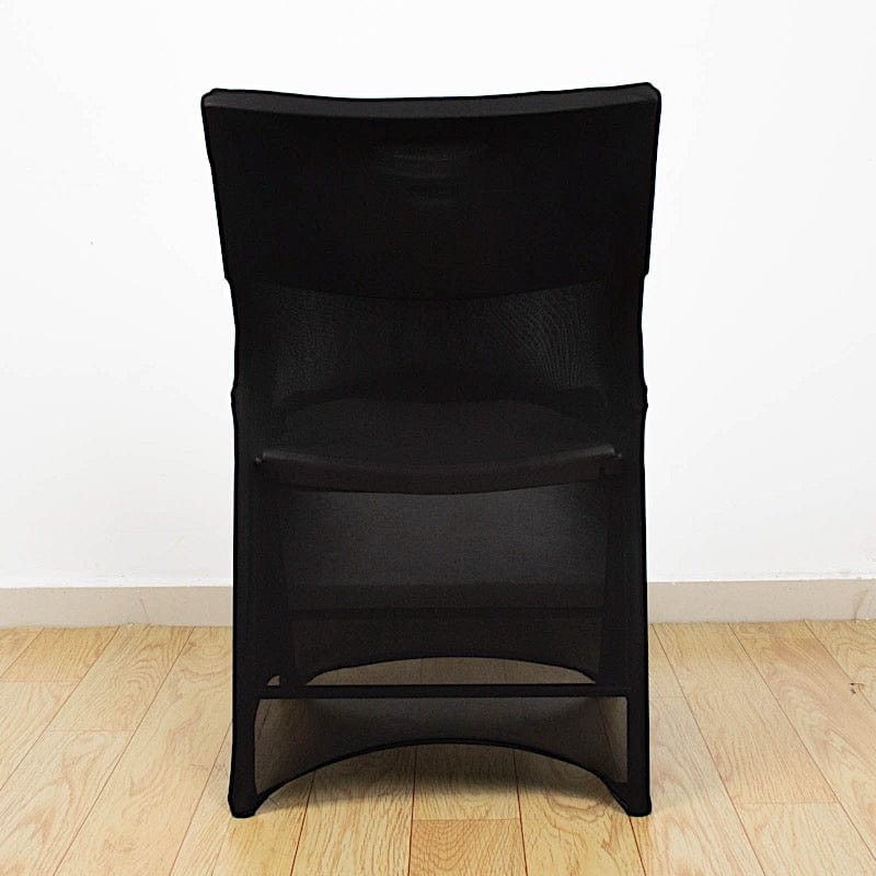 Stretchable Fitted Premium Spandex Lifetime Folding Chair Cover