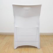 Stretchable Fitted Premium Spandex Lifetime Folding Chair Cover