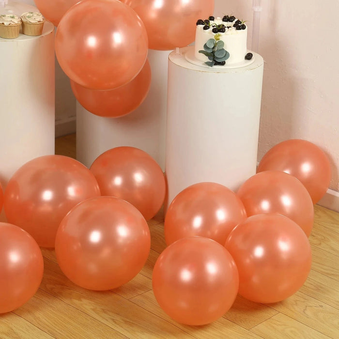 50 Biodegradable Party Balloons