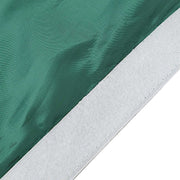 Taffeta Curly Table Skirt