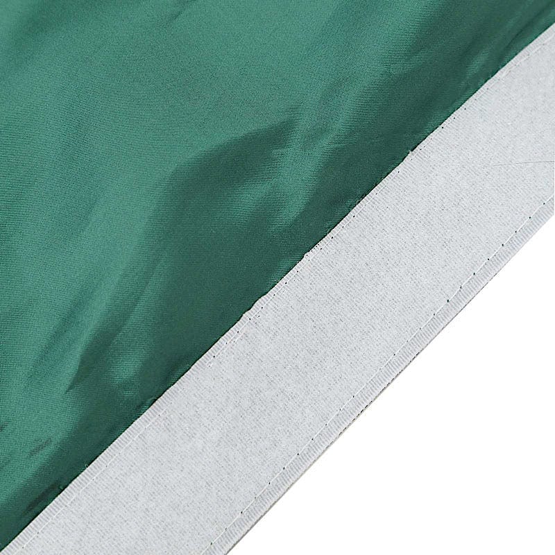 Taffeta Curly Table Skirt