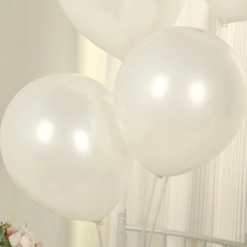 50 Biodegradable Party Balloons