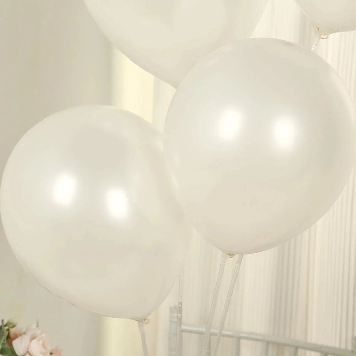 50 Biodegradable Party Balloons