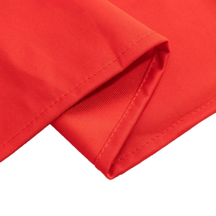 90" Premium Scuba Round Tablecloth