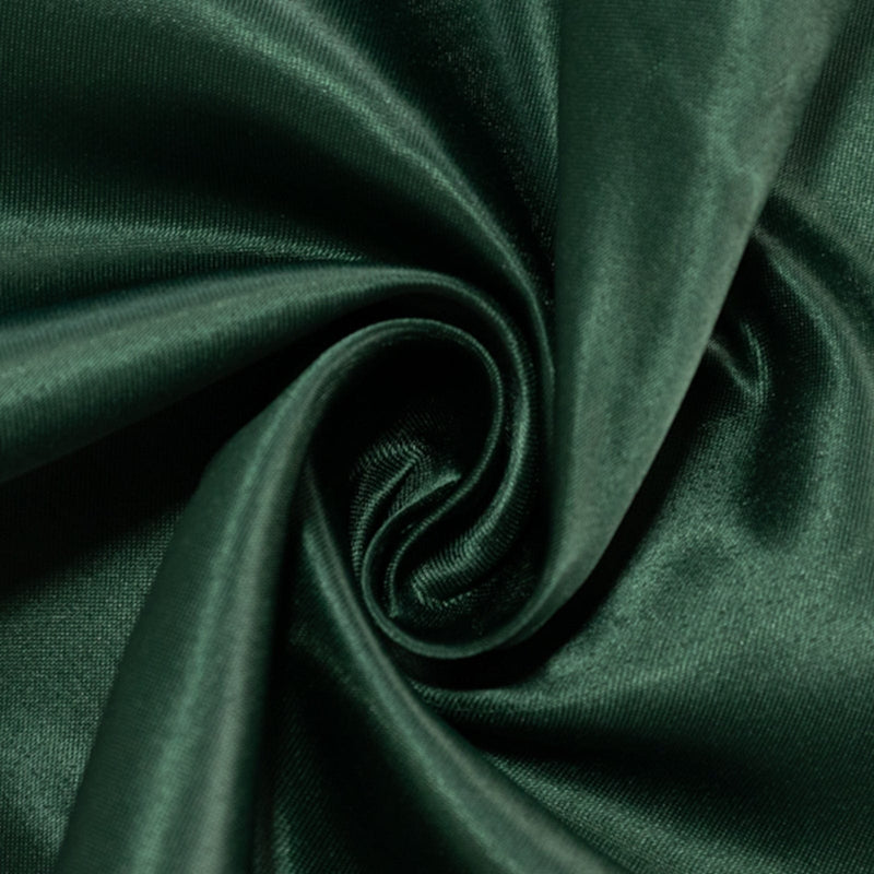 60" x 102" Lamour Satin Rectangular Tablecloth